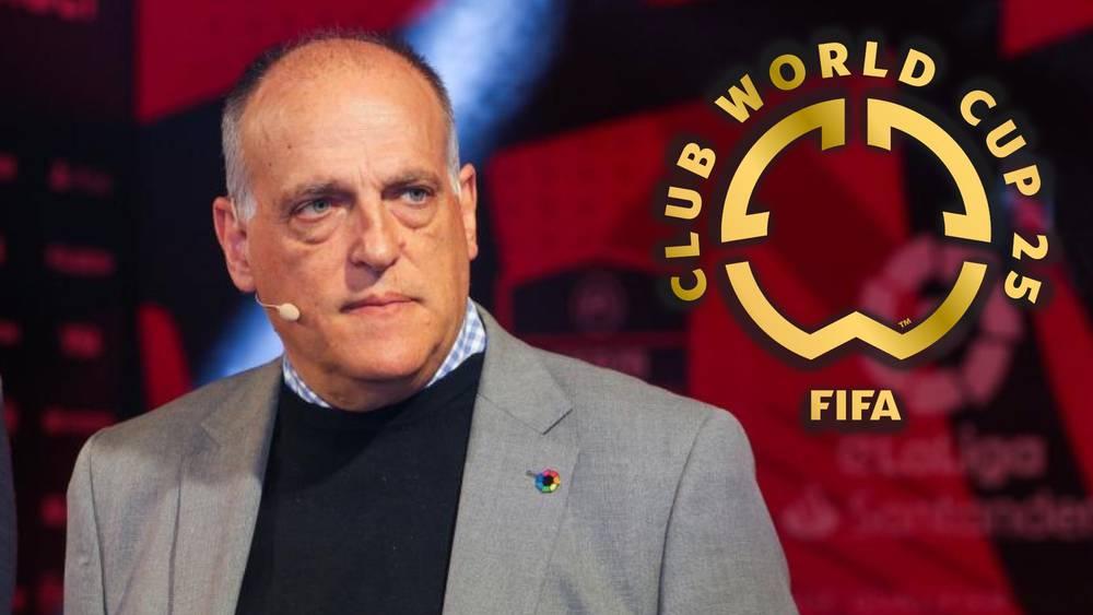 تيباس في رسالة غير مباشرة للرّيال: "إنهم يكسبون 140 مليون يورو من مونديال الأندية ثم يطلبون وقتا للتحضير"!