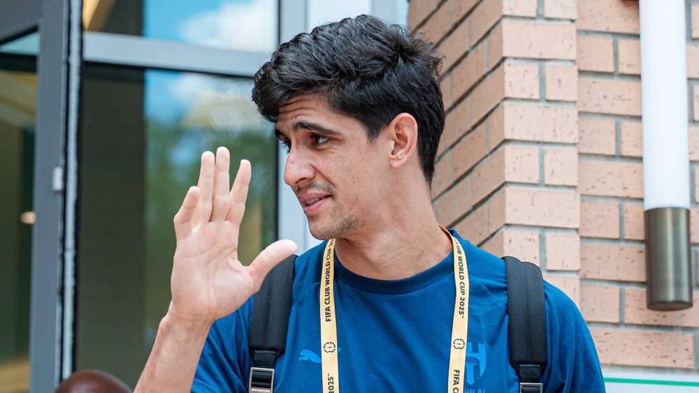 بونو أساسي وحمد الله في الاحتياط.. الهلال يكشف التشكيلة الأساسية لمواجهة فلومينينسي