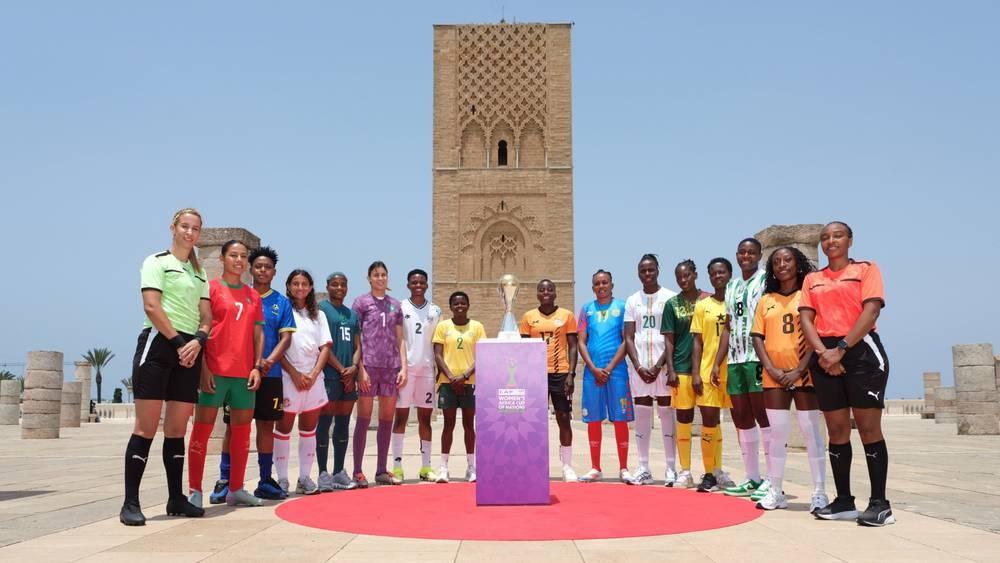 "الكاف": "تغطية عالمية استثنائية لانطلاق كأس أفريقيا للسيدات في المغرب"