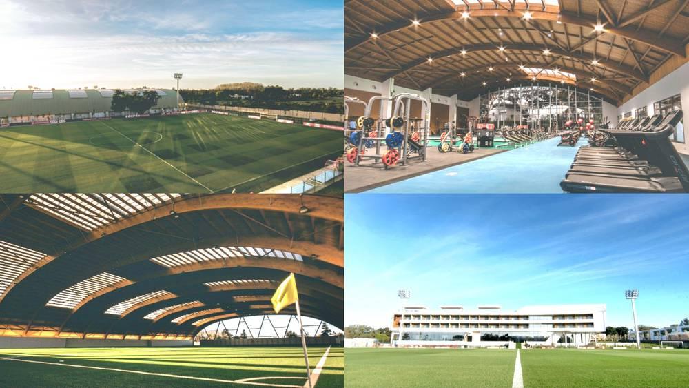 صحيفة "ليكيب": 60 مليار سنتيم تكلفة بناء مركب محمد السادس لكرة القدم