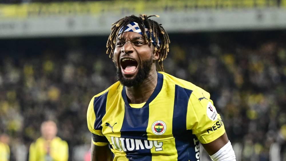 سانت ماكسيمين يكشف معاناته في فنربخشة: "وصل بهم الحد لدرجة أنهم حاولوا إجباري على تناول المنشطات!"