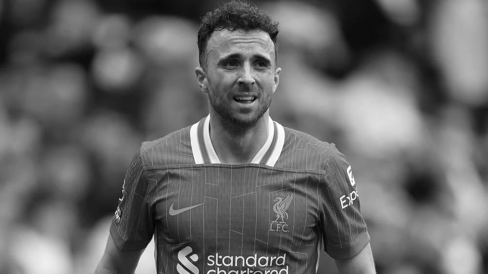 في لفتة إنسانية.. ليفربول يقرر دفع راتب جوتا لعائلته حتى نهاية عقده