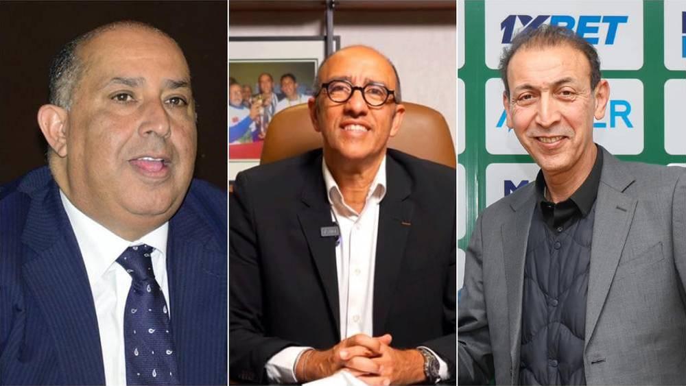 48 ساعة تفصل الرجاء عن رئيسه الجديد وترقب جماهيري لمخرجات الجمع