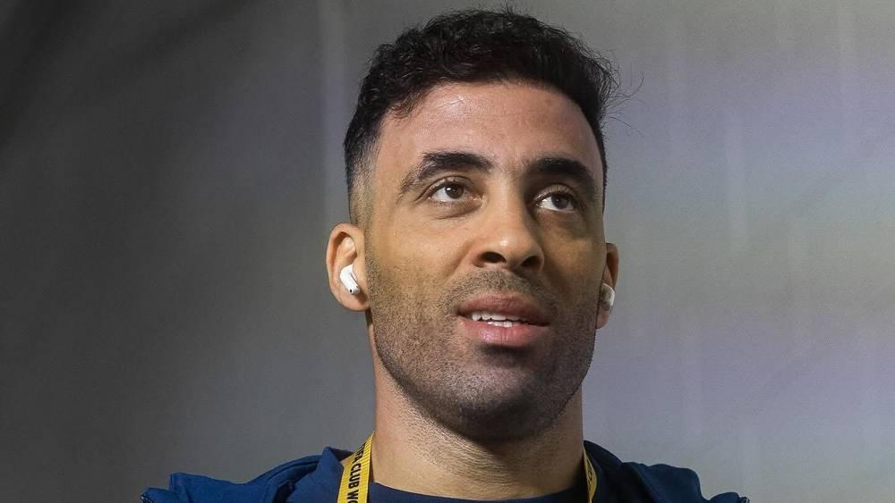 حمد الله مودعا الهلال: "لم تكن النتيجة التي نأملها ولكنني فخور بتمثيل الهلال"