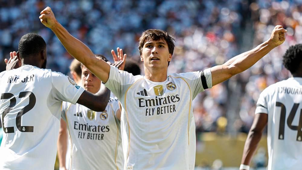 ريال مدريد "يصعد" إلى نصف نهائي مونديال الأندية بعد فوز "مثير" على دورتموند (3-2)