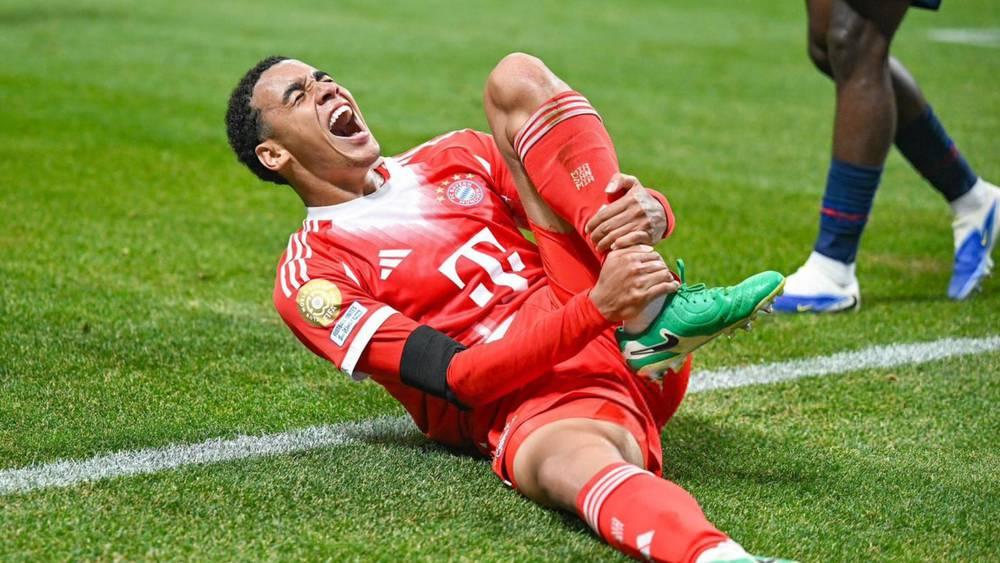 خلع في الكاحل وكسر في الساق.. بايرن ميونخ يعلن غياب موسيالا "لمدة طويلة"