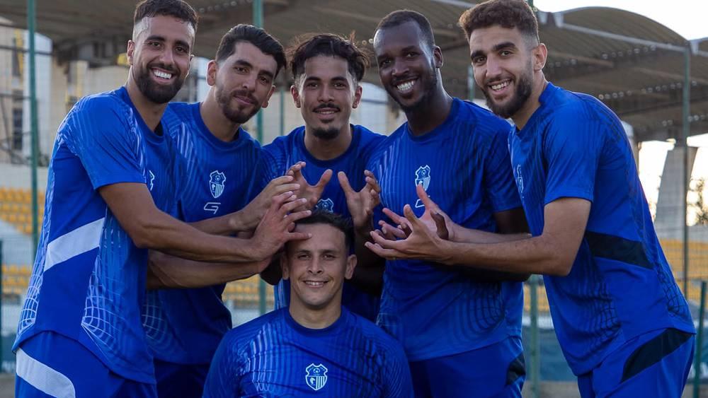 اتحاد طنجة يُعسكر في مدريد استعدادا للموسم للموسم الجديد