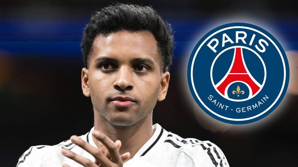 باريس سان جيرمان ينضم إلى الأندية المُهتمة بخدمات رودريغو