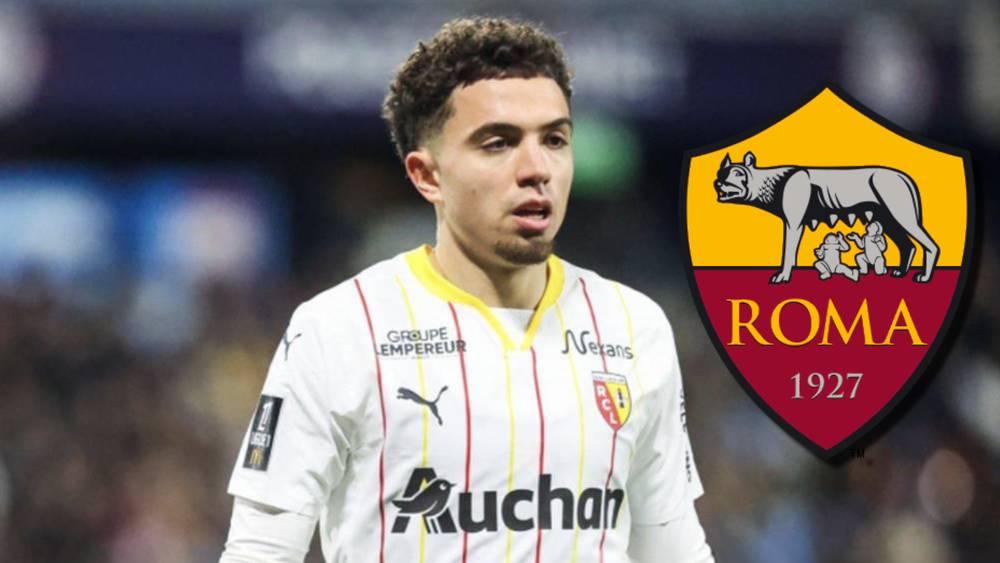 روما يجري اتصالات مباشرة مع لانس للتعاقد مع نائل العيناوي مقابل 20 مليون يورو