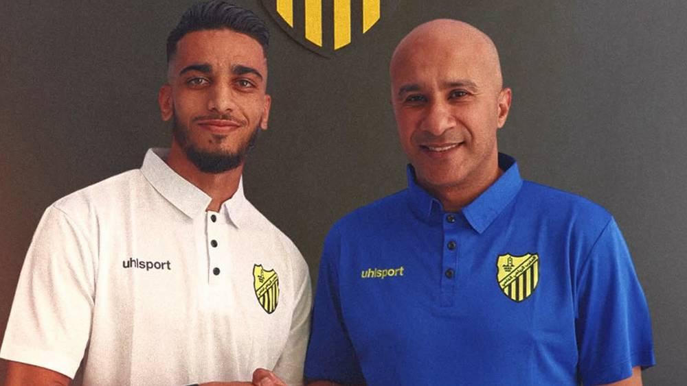 المغرب الفاسي يُعزز صفوفه بيوسف الدالوزي القادم من شباب المحمدية بعقد يمتد لثلاثة مواسم