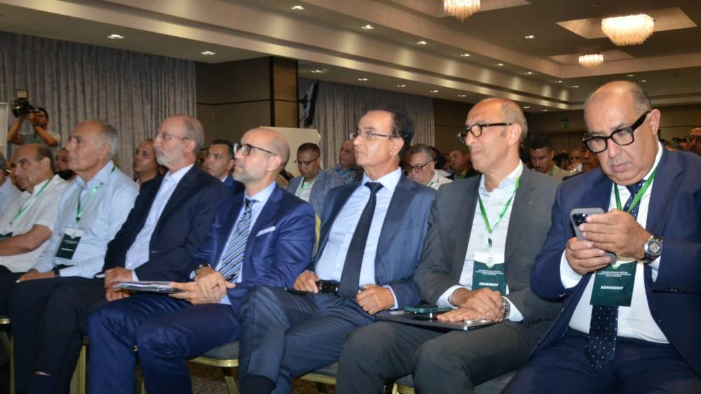 جمع الرجاء يُسجّل واحدة من أطول الجموع العامة في تاريخ الأندية الوطنية