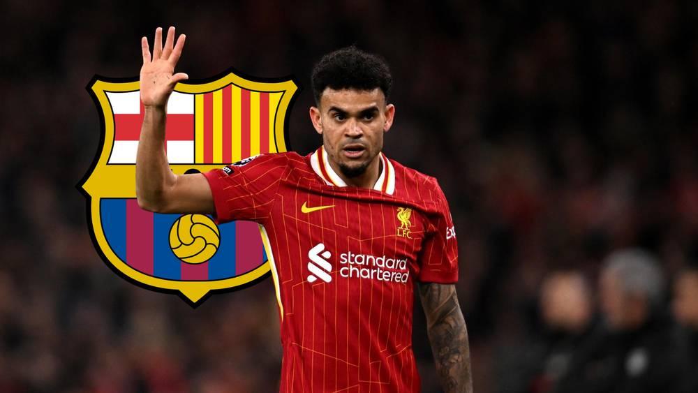 لويس دياز يشترط "تعويضا ماليا" على برشلونة في حال عدم تسجيله قبل 31 غشت وليفربول يطلب 80 مليون يورو