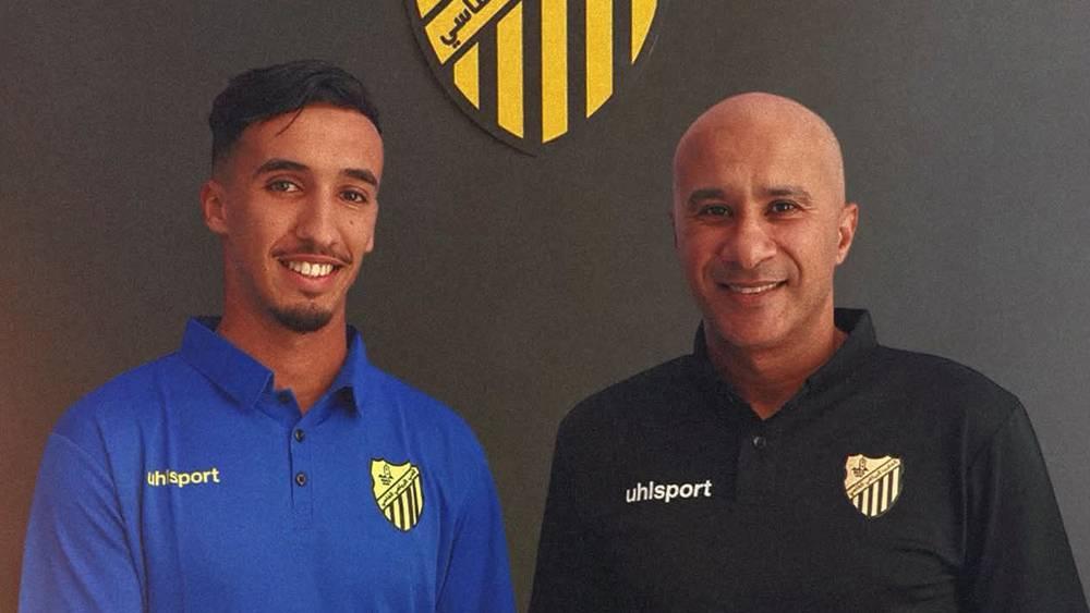 المغرب الفاسي يُعزز صفوفه بمروان أوهرو بعقد يمتد لثلاثة مواسم