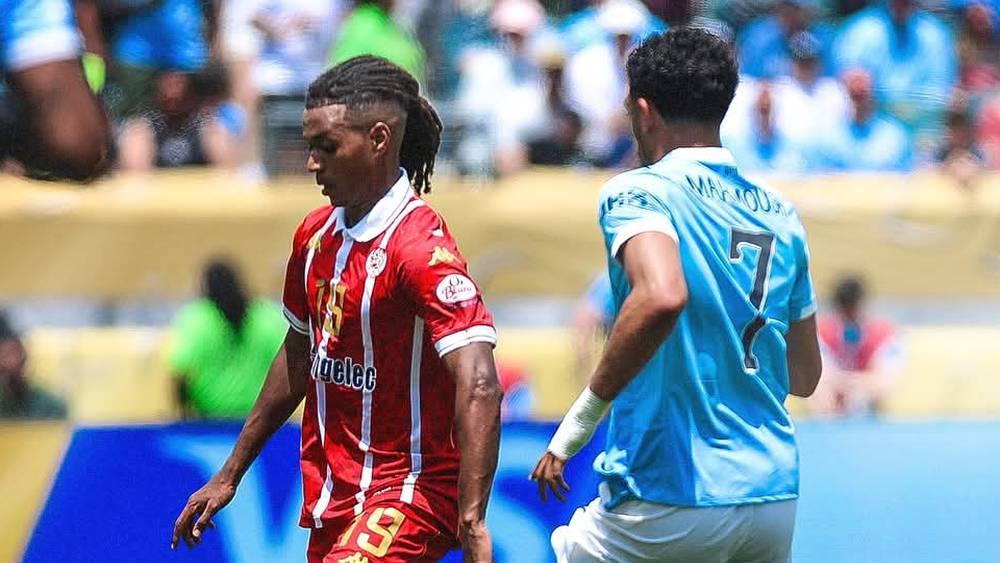 مباريك يناقش عروضا خارجية بعد نهاية إعارته من العين للوداد