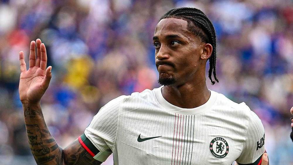 جواو بيدرو: "تشيلسي يدفع لي من أجل تسجيل الأهداف وسعيد بتسجيلي ضد نادي طفولتي"