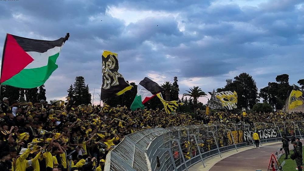 فصيل "فاتال تايغرز" يدعو جماهير الماص لوقفة احتجاجية للمطالبة بإصلاح أوضاع النادي