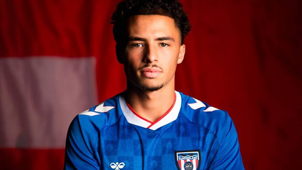 سندرلاند الإنجليزي يعلن تعاقده رسميا مع شمس الدين طالبي لخمسة مواسم