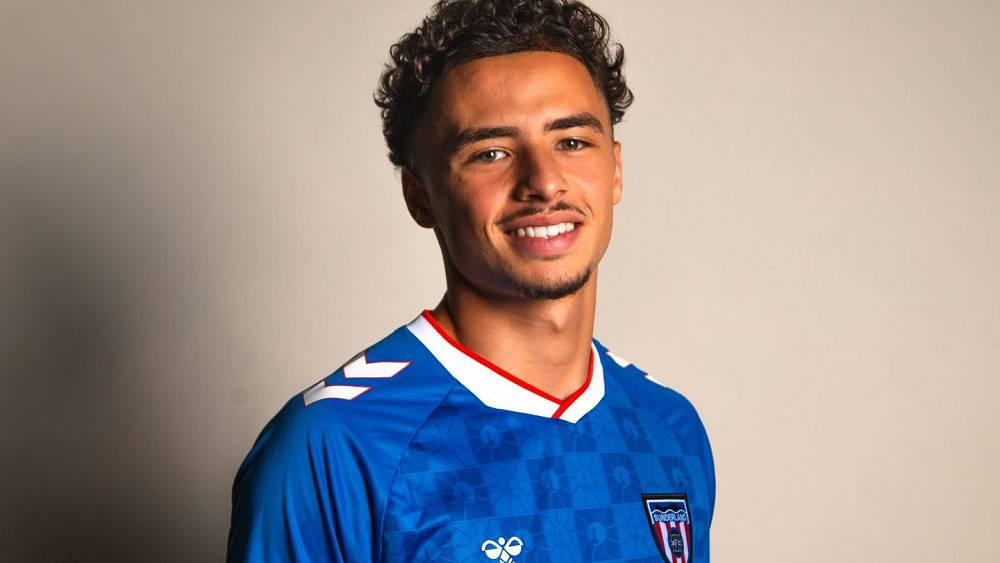 طالبي: "اخترت الانضمام إلى سندرلاند لأنه مشروع رائع وأتطلع للعب في الدوري الإنجليزي الممتاز"