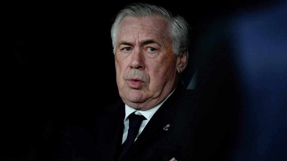 الحكم على أنشيلوتي بالسجن لمدة عام بسبب التهرب الضريبي