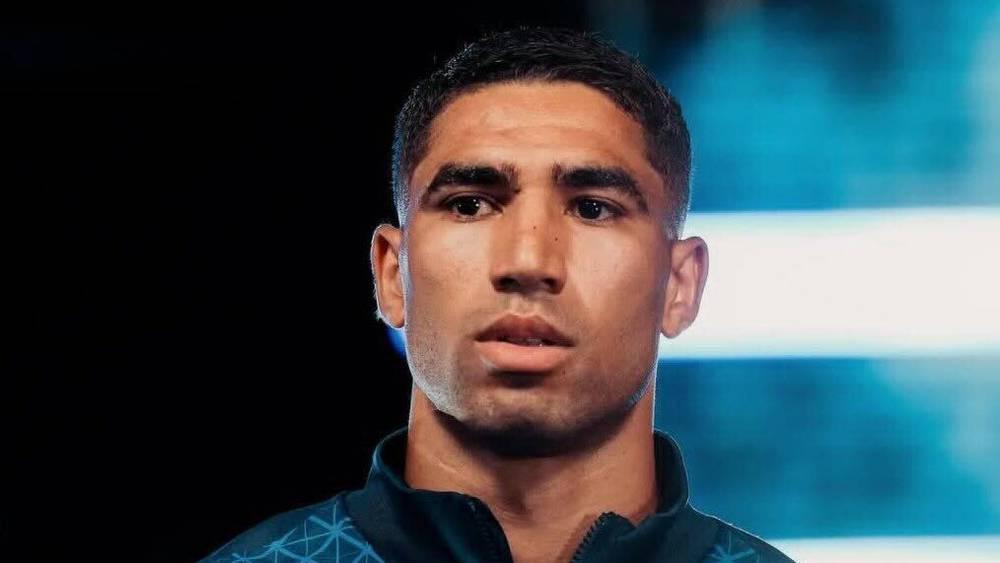 حكيمي: "أشعر بقوتنا لأننا نستمتع في الملعب ونتعامل مثل العائلة"