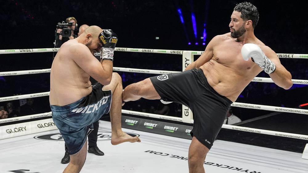 قبل تنفيذ عقوبته السجنية سنة 2026.. بن صديق يعود للمنافسة في حلبة "غلوري" خلال شهر غشت المقبل