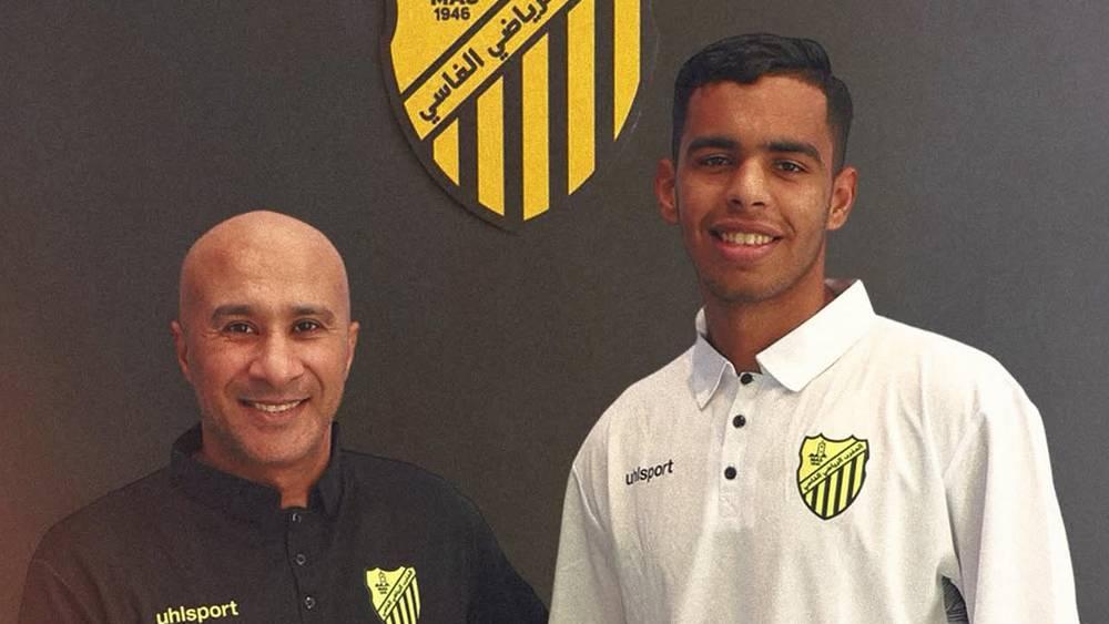 المغرب الفاسي يُعزز صفوفه بالحارس أسامة الرحماني بعقد يمتد لثلاثة مواسم