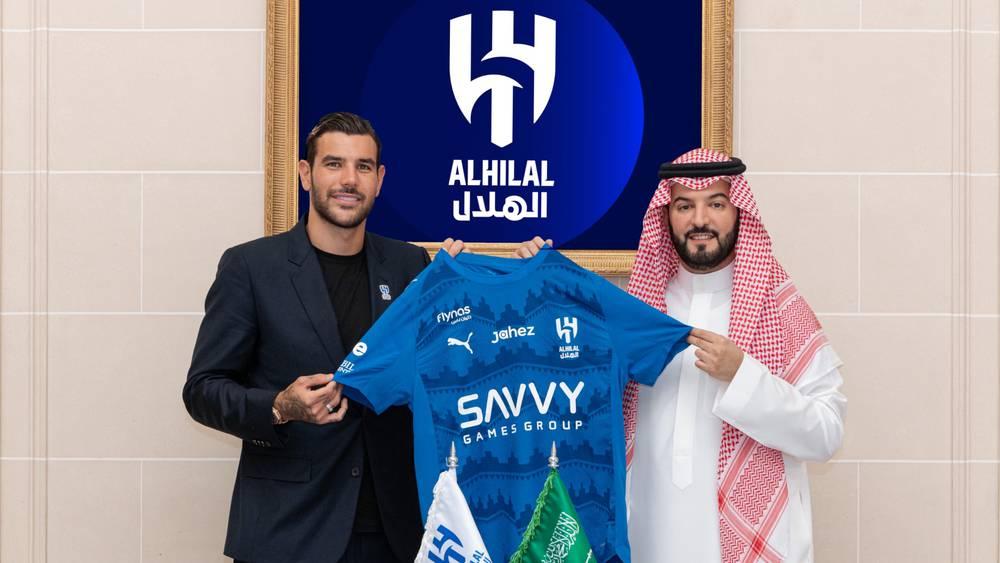 رسميا/ الهلال السعودي يضم ثيو هيرنانديز من ميلان مقابل 25 مليون يورو