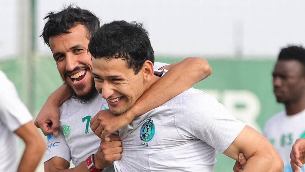 أبريغو: "سعيد بعودتي إلى الرجاء وسأقاتل من أجل قميص الفريق"