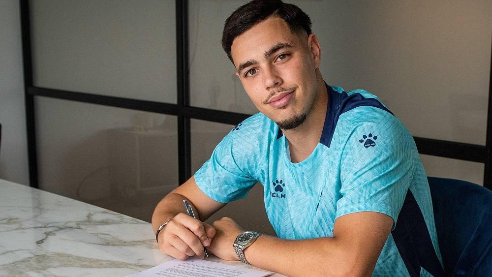 رسميا/ واتفورد الإنجليزي يتعاقد مع المغربي عثمان معما