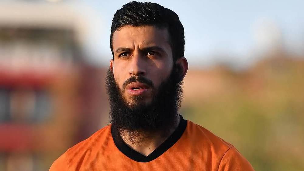 لبحيري يتعرض لإصابة على مستوى الرباط الصليبي ويغيب عن الملاعب لمدة طويلة