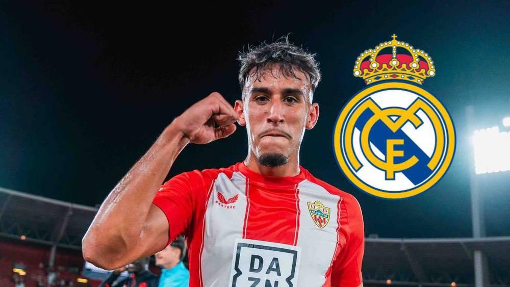 رسميا/ ريال مدريد "كاستيا" يتعاقد مع المغربي رشاد فتال