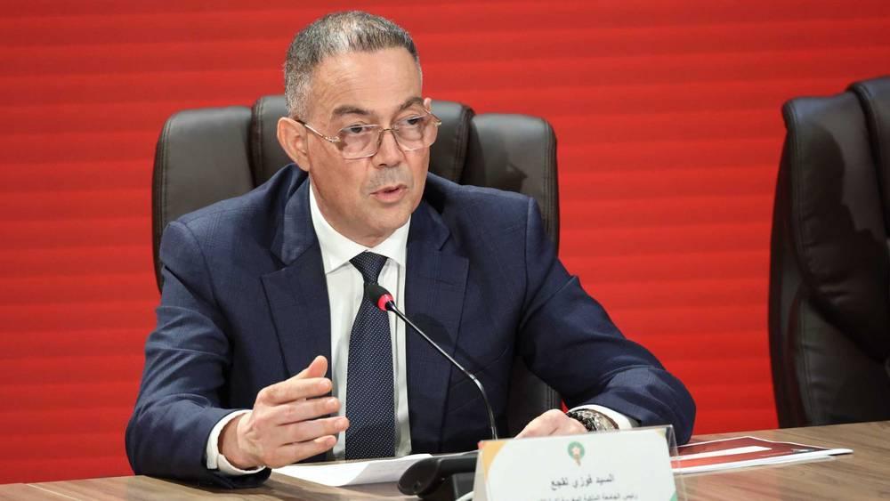 لقجع: "تنظيم المونديال فرصة استراتيجية يجب استثمارها عبر مؤسسة المغرب 2030 لتطوير البنيات التحتية"