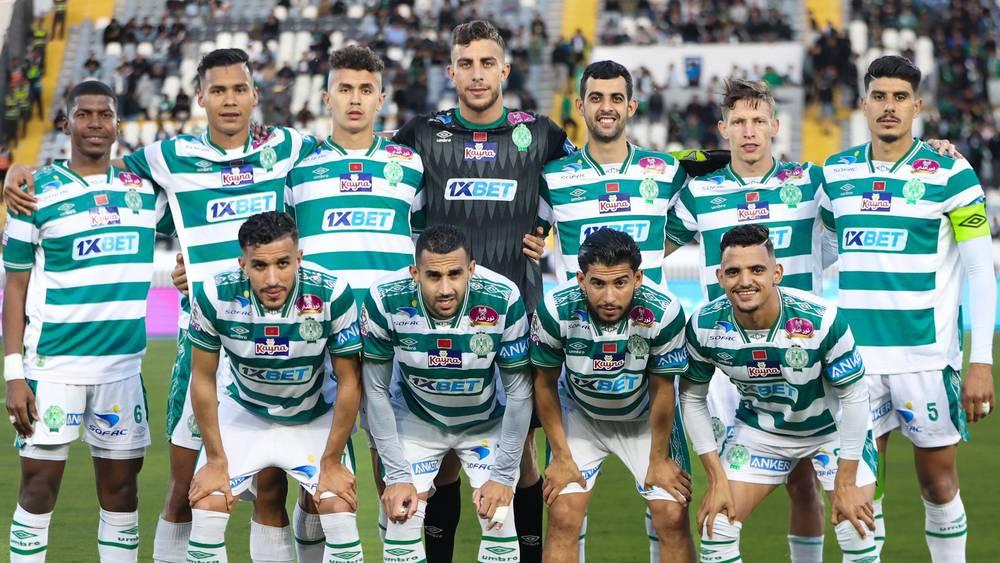 الرجاء يواجه وداد تمارة صباح غد السبت بأكاديمية النادي في أول مباراة ودية استعدادا للموسم الجديد