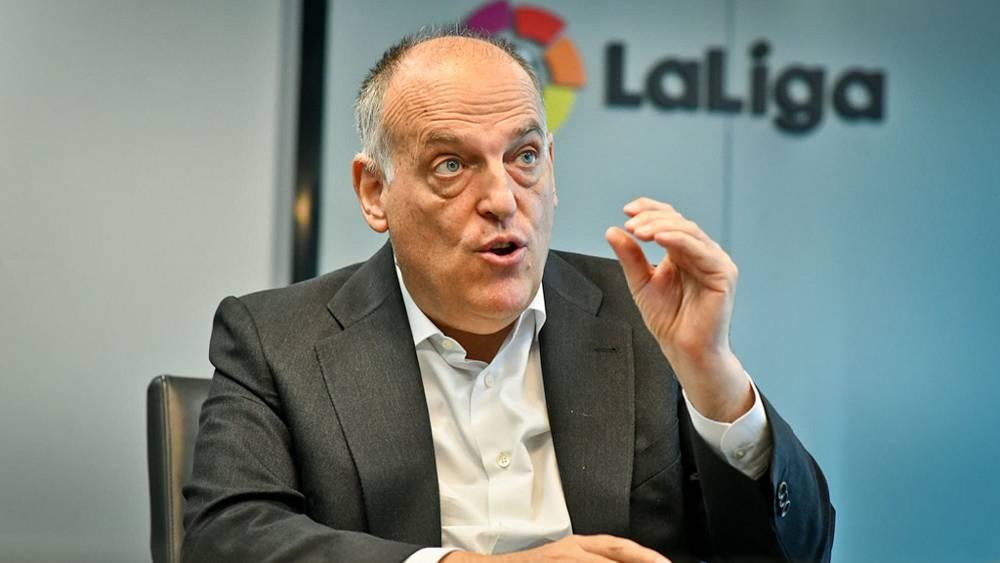 تيباس عن طلب الريال بتأجيل مواجهة أوساسونا: "لا حاجة لأي تغيير ولا أعتقد أن فقدان يوم واحد في التحضيرات سيؤدي إلى خسارة المباراة"