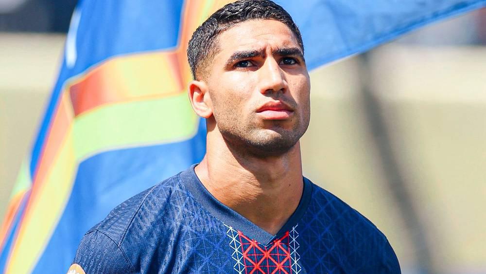 سبقه للإنجاز 10 لاعبين.. حكيمي يسعى لدخول قائمة اللاعبين المتوجين بكأس العالم للأندية رفقة فريقين مختلفين