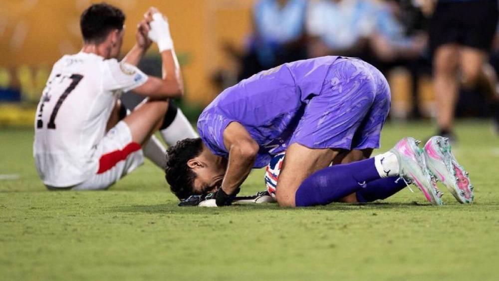 "الفيفا" تصنف بونو كأفضل رابع حارس مرمى في النسخة الحالية من كأس العالم للأندية