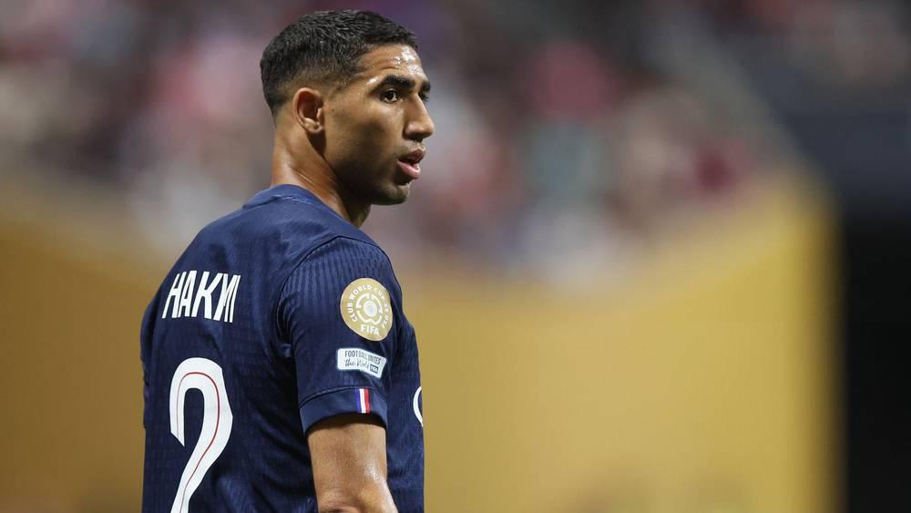 "الفيفا" تصنف حكيمي كأفضل مدافع وثاني أحسن موزع في مونديال الأندية