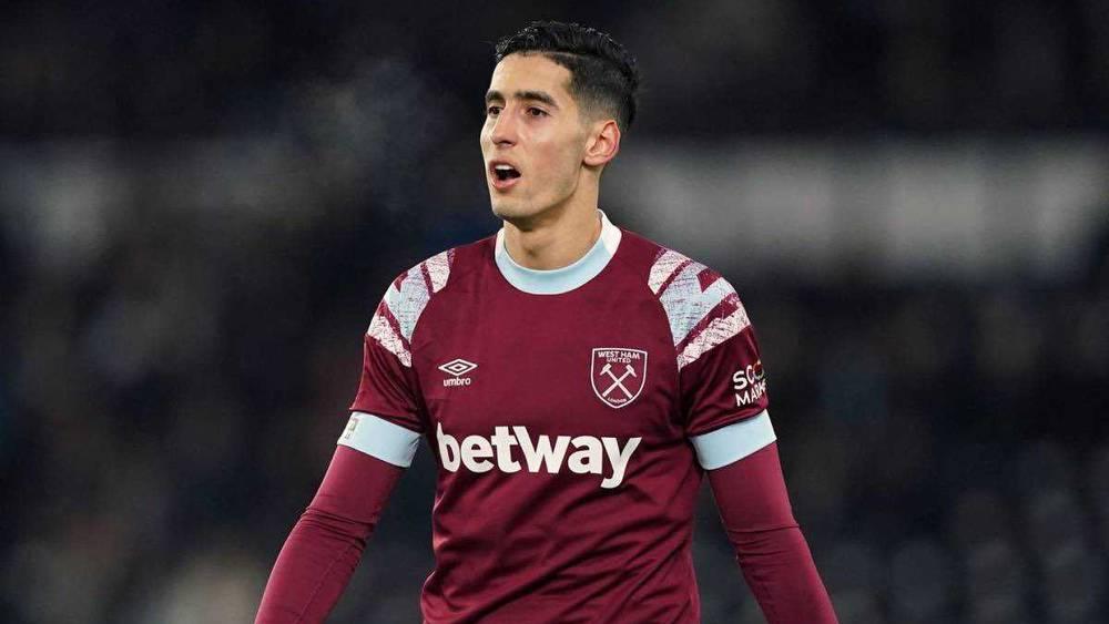 محادثات جديدة بين روما ووست هام لضم أكرد والنادي الإنجليزي يرفض الإعارة