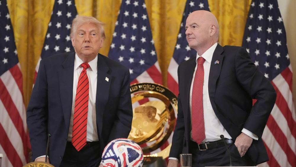 حراسة أمنية "مشددة" في الملعب بسبب حضور ترامب نهائي مونديال الأندية.. نفس اليوم الذي تعرض فيه لإطلاق نار!