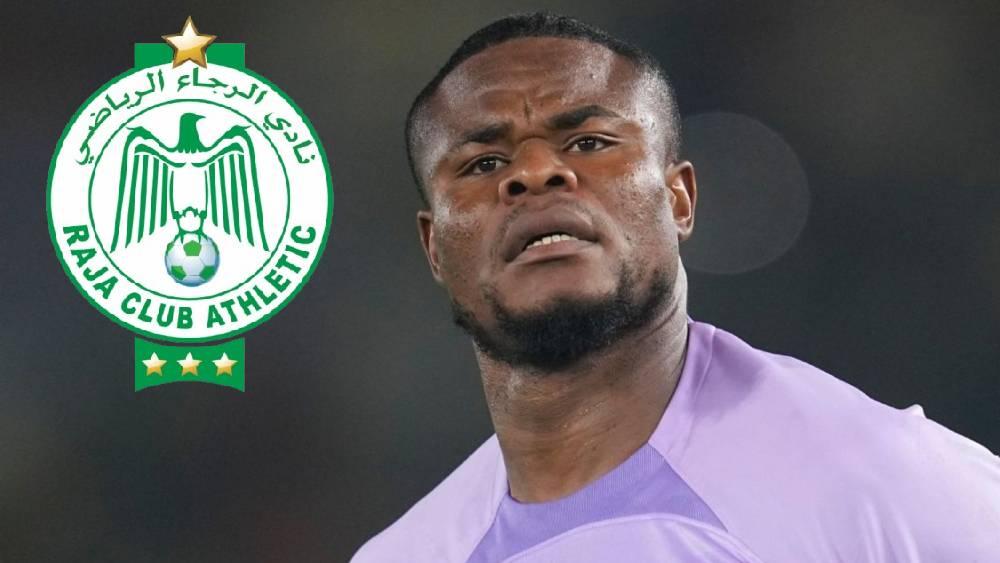 الحارس النيجيري ستانلي نوابالي يدخل دائرة اهتمام الرجاء خلال الميركاتو الجاري