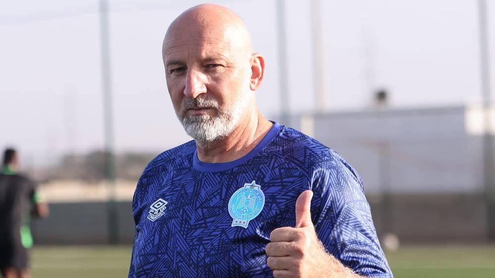 روسمير زفيكو مدربا جديدا لشباب قسنطينة الجزائري خلفا لخير الدين مضوي