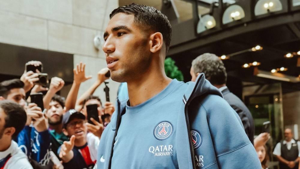 حكيمي يقود التشكيل الرسمي لباريس سان جيرمان في نهائي مونديال الأندية ضد تشيلسي