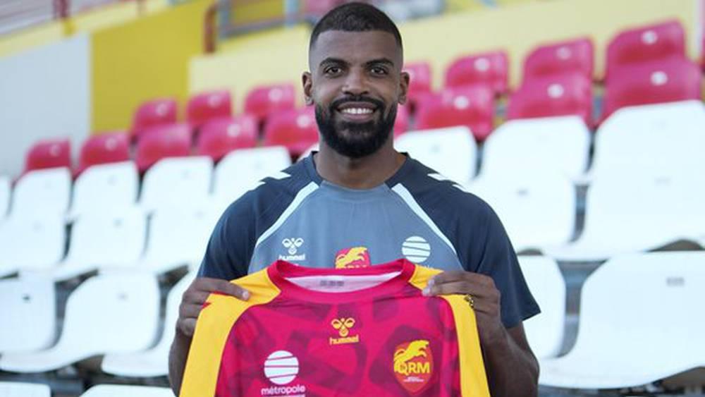 بعد مغادرته للرجاء.. ياسر بالدي يوقع مع كييفيلي روان ميتروبول الناشط في الدرجة الثالثة من الدوري الفرنسي