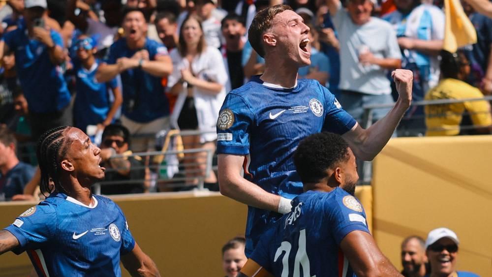 تشيلسي يخالف التوقعات ويتوج بكأس العالم للأندية على حساب باريس سان جيرمان (3-0)