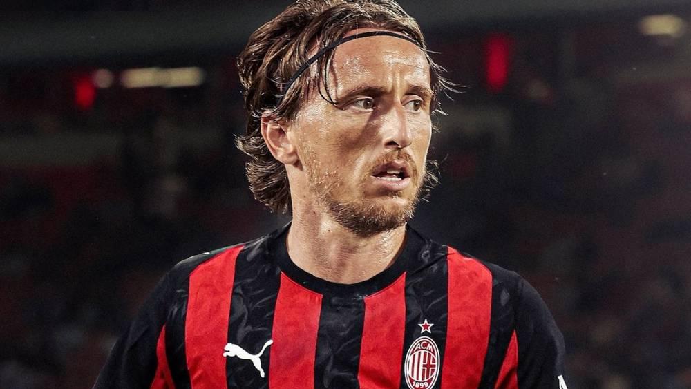 رسميا/ ميلان يعلن تعاقده مع لوكا مودريتش في صفقة انتقال حر