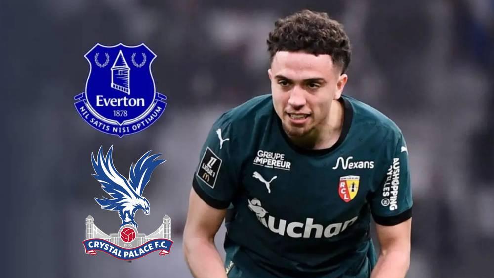 إيفرتون وكريستال بالاس يبديان رغبتهما في التعاقد مع نائل العيناوي