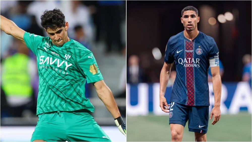 بونو وحكيمي يسجلان حضورهما في التشكيلة المثالية لمونديال الأندية 2025