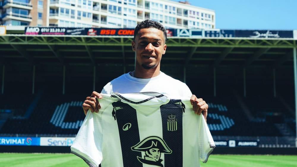 رسمياً/ سبورتينغ شارلوروا يتعاقد مع المغربي ياسين خليفي قادمًا من ليل بعقد يمتد لموسمين