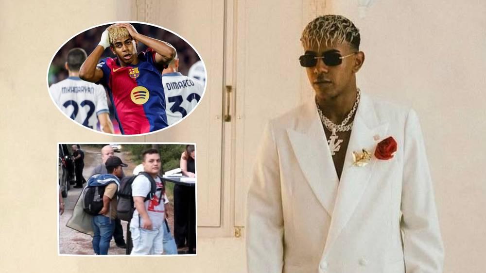 المشاكل بدأت تلاحق يامال.. الحكومة الإسبانية تطلب التحقيق في حفل نجم برشلونة بعد "استخدام" أشخاص من قصار القامة!