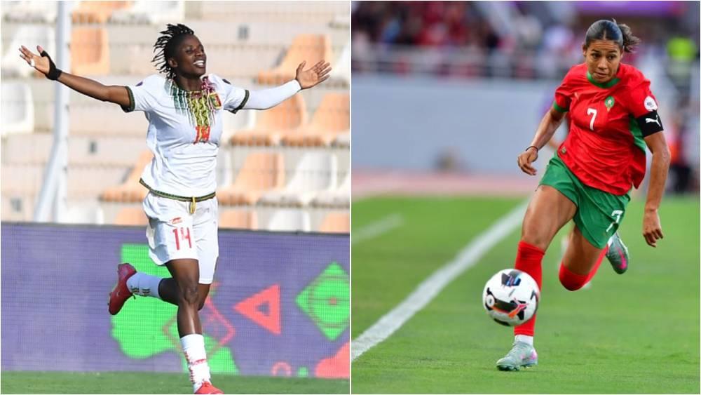 المنتخب المغربي يواجه مالي في ربع نهائي "كان السيدات" يوم الجمعة المقبل (20:00 غرينيتش+1)